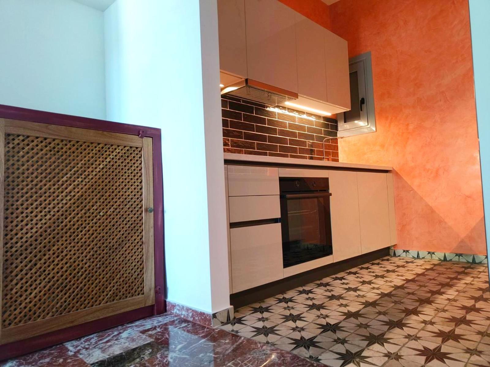 Apartament Stylish Artistic Flat With View, Three Min To Metro Ateny Zewnętrze zdjęcie